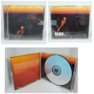 Between Us Steve Cole Atlantic New Age Easy Listening CD No Scratches
